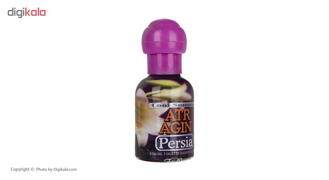 ادو تویلت زنانه عطراگین مدل Persia حجم 50 میلی لیتر -  - 2