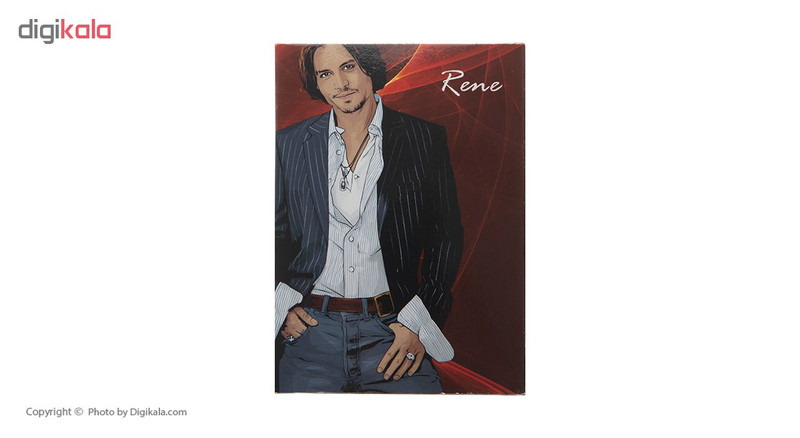 ادکلن مردانه عطرآگین مدل Re-Rene حجم 100 میلی لیتر