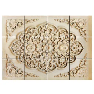 تایل سقفی مدل AZ43014 سایز 60*60 سانتی متر مجموعه 12 عددی