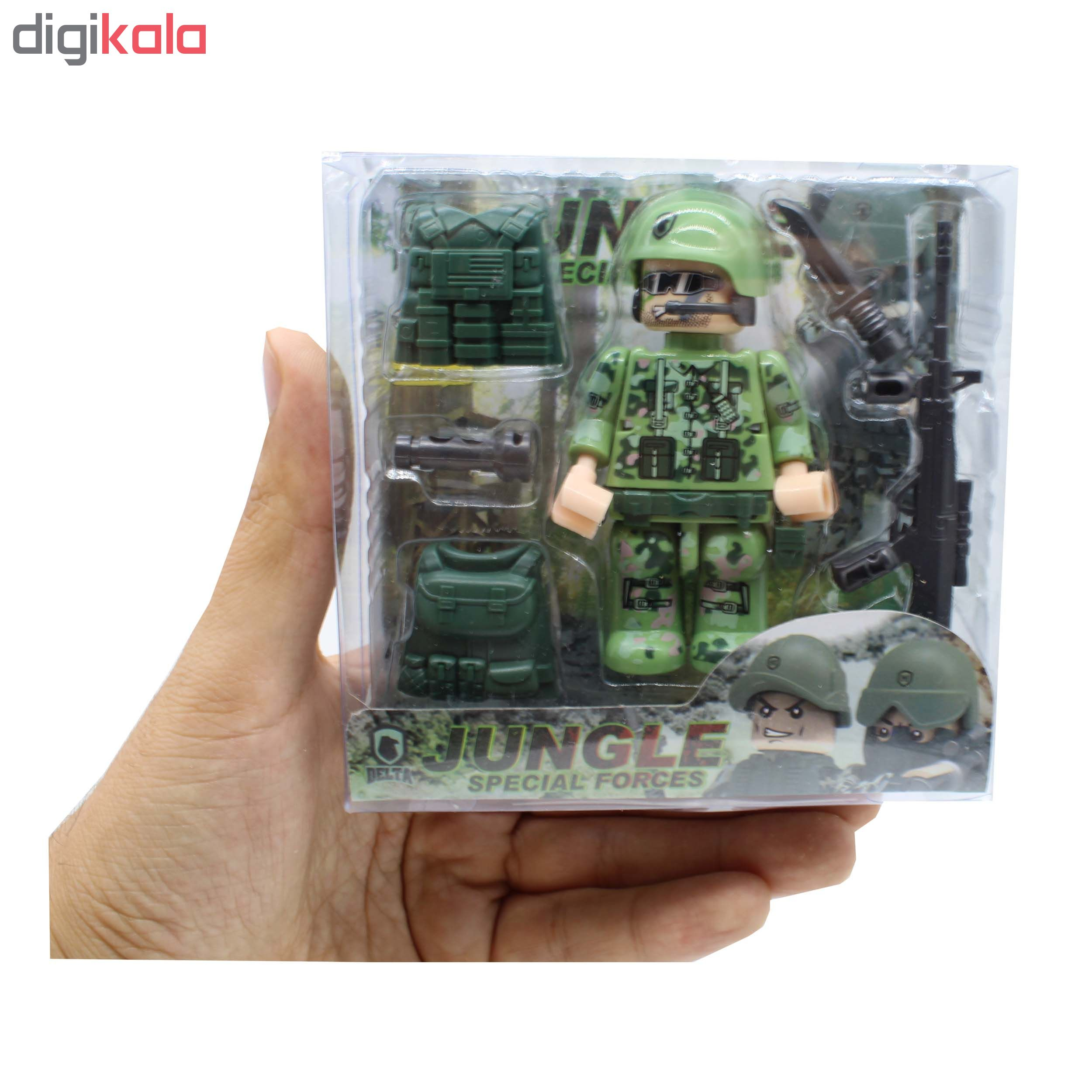 Jungle special hot sale forces toys