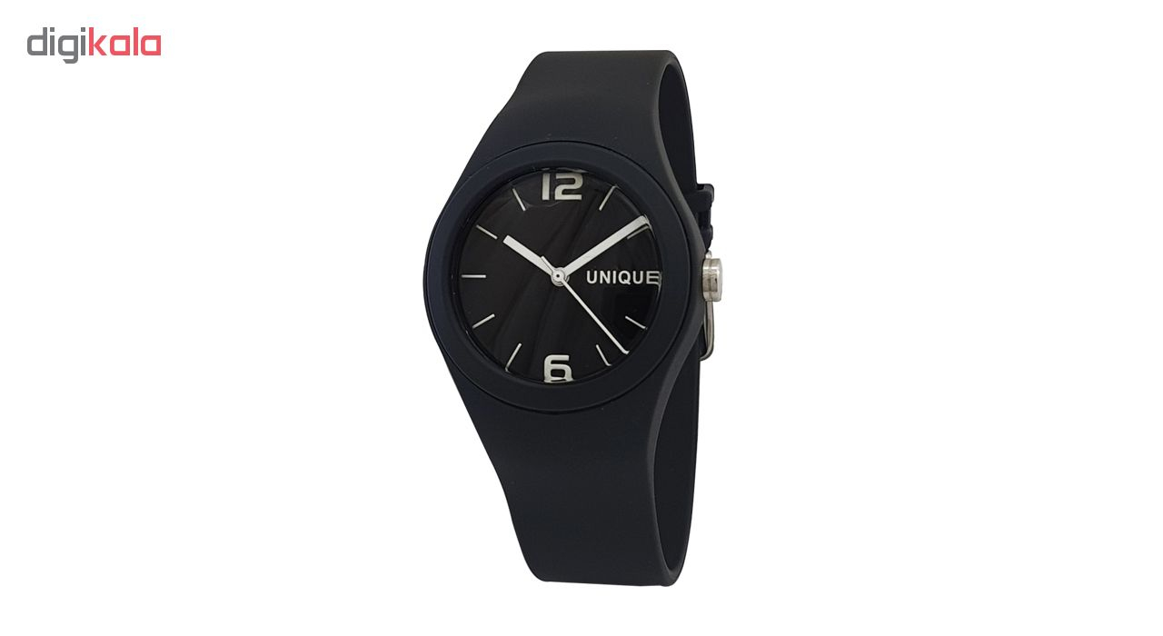 ساعت مچی عقربه ای زنانه یونیک مدل un-2500-ba