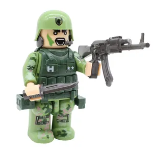 اسباب بازی جنگی مدل Jungle Special Forces کد K1-2016-70-B