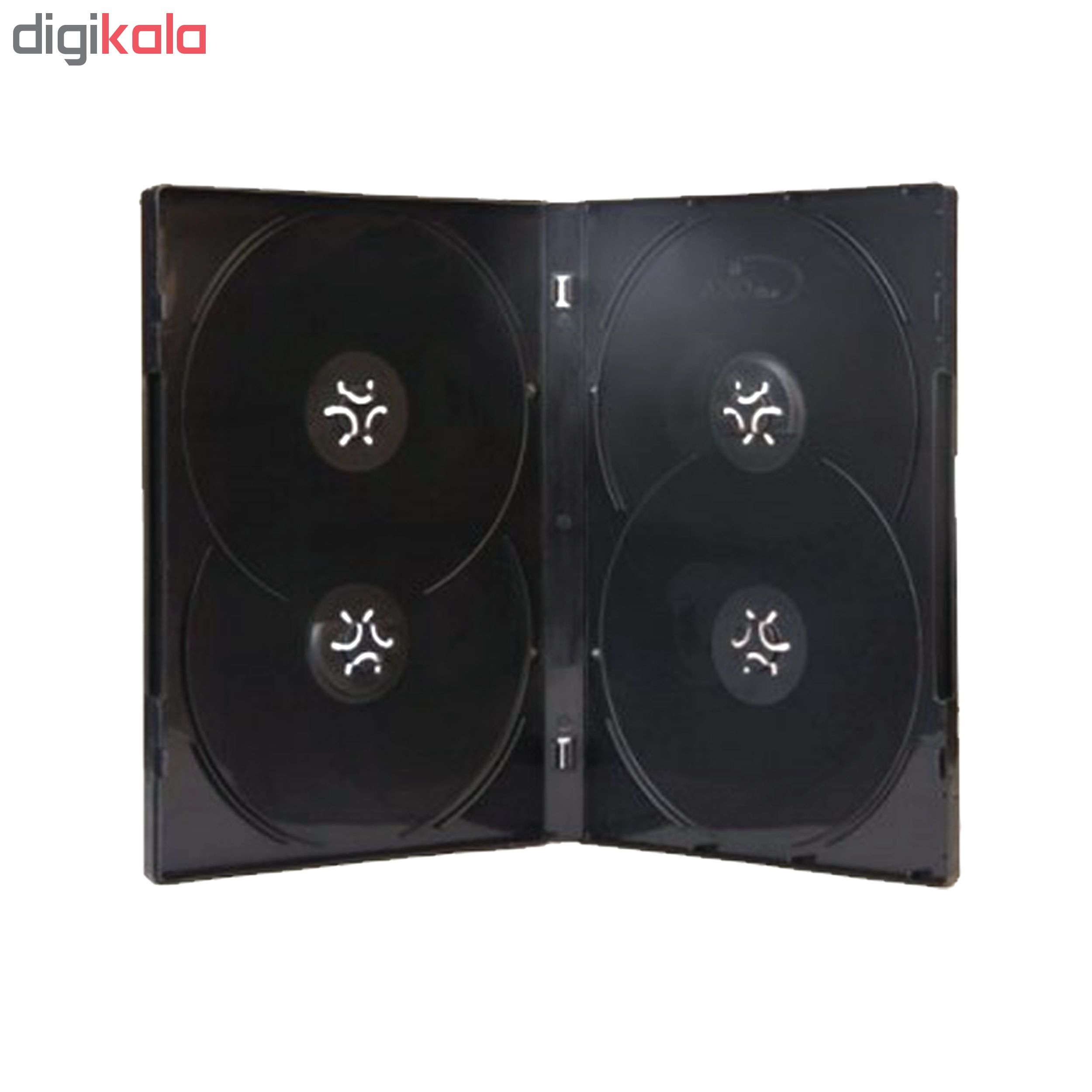 قاب سی دی 4 عددی کد HN128