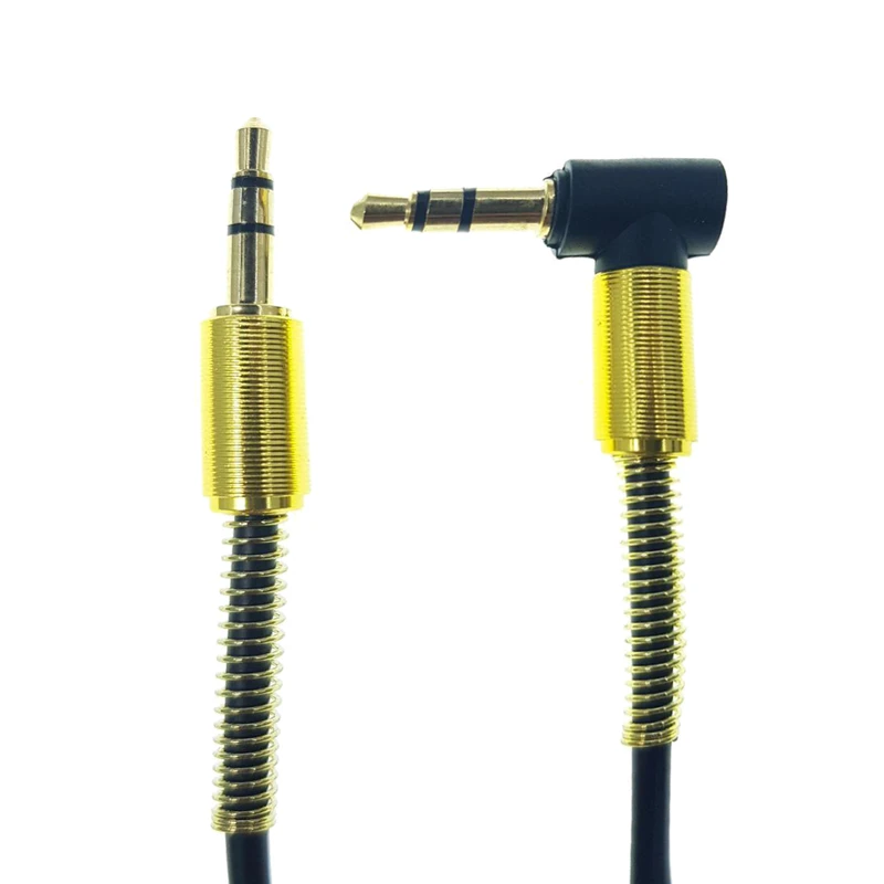 کابل AUX مدل AL-S2AL طول 1 متر