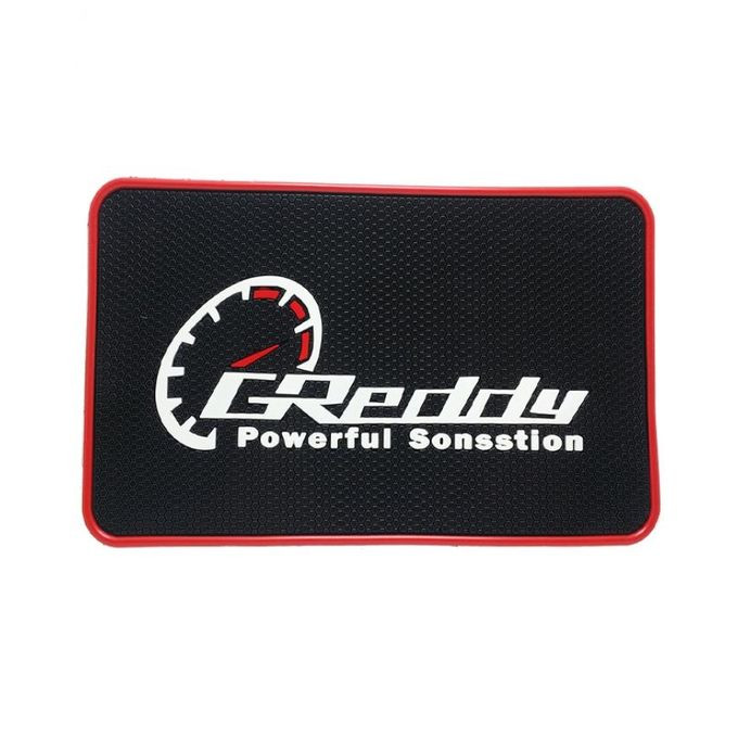 پد نگهدارنده اشیاء داخل خودرو طرح Greddy مدل G01