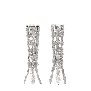 شمعدان کد SM104  بسته 2 عددی