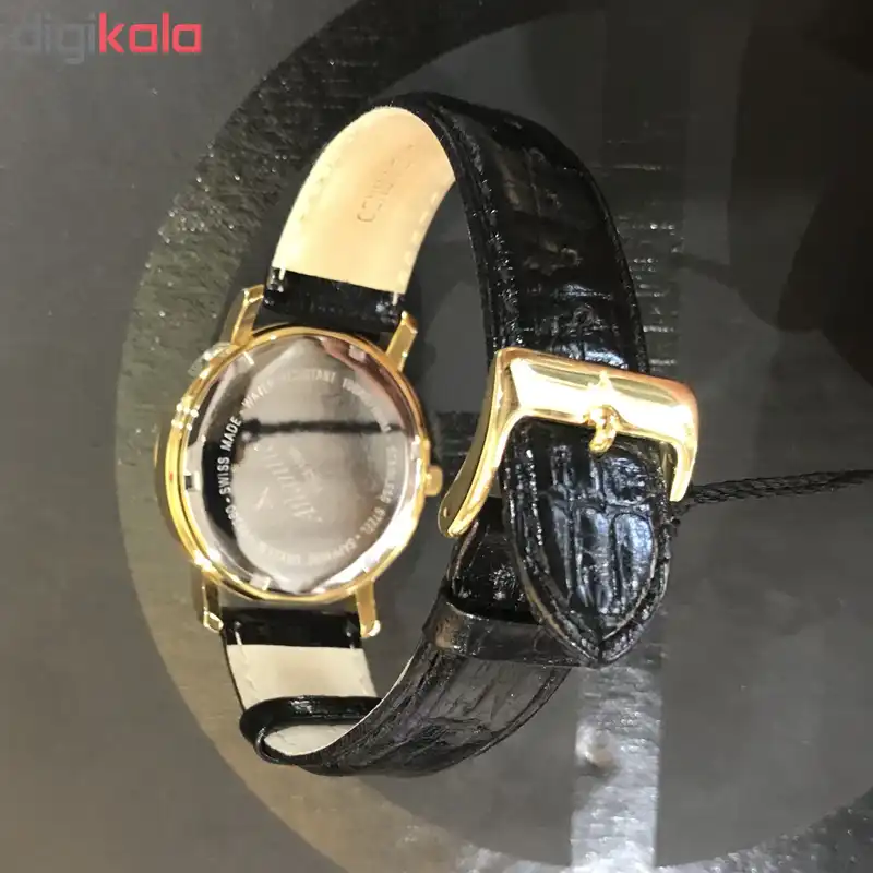 ساعت مچی عقربه ای مردانه آتلانتیک مدل AC-63360.45.21