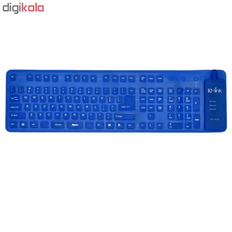 کیبورد مدل KLT-022P