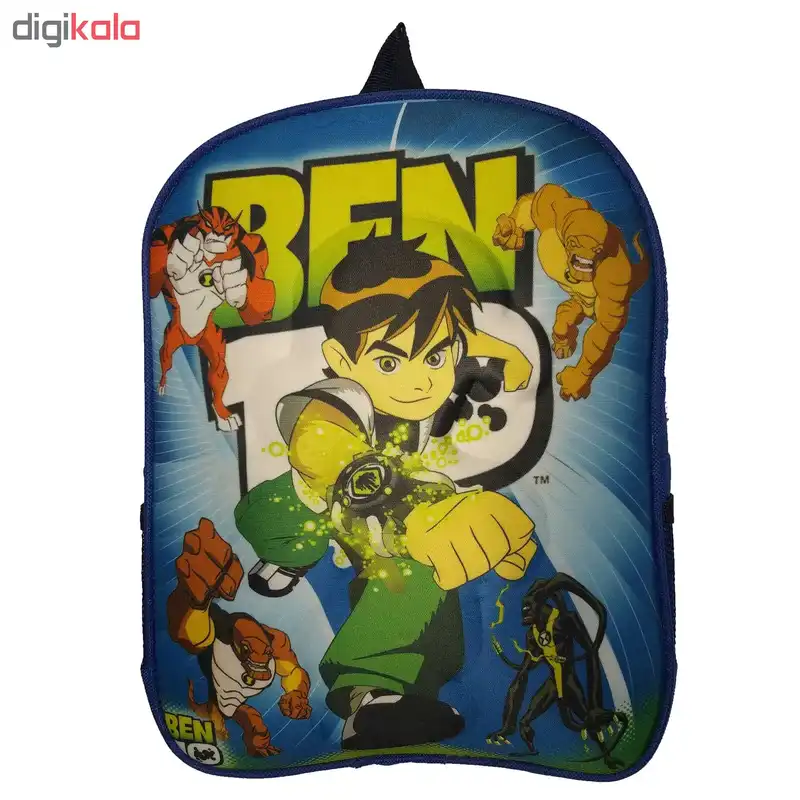 کوله پشتی طرح بنتن کد 0004