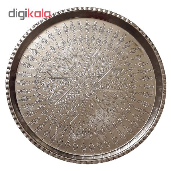 سینی مسی کد 03