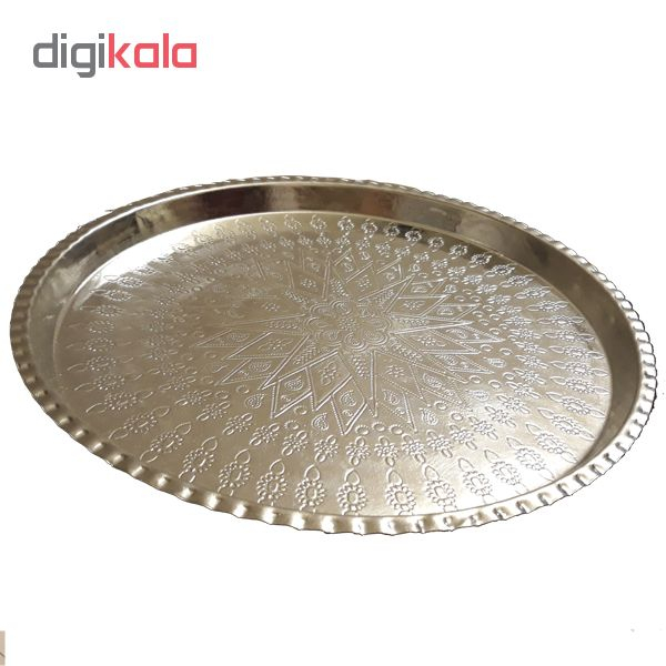 سینی مسی کد 03