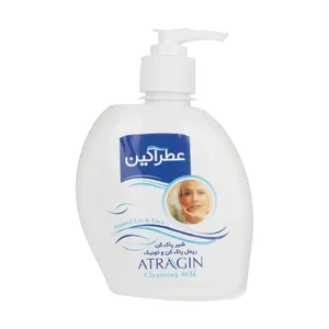 شیر پاک کن عطرآگین مدل White حجم 280 میلی لیتر