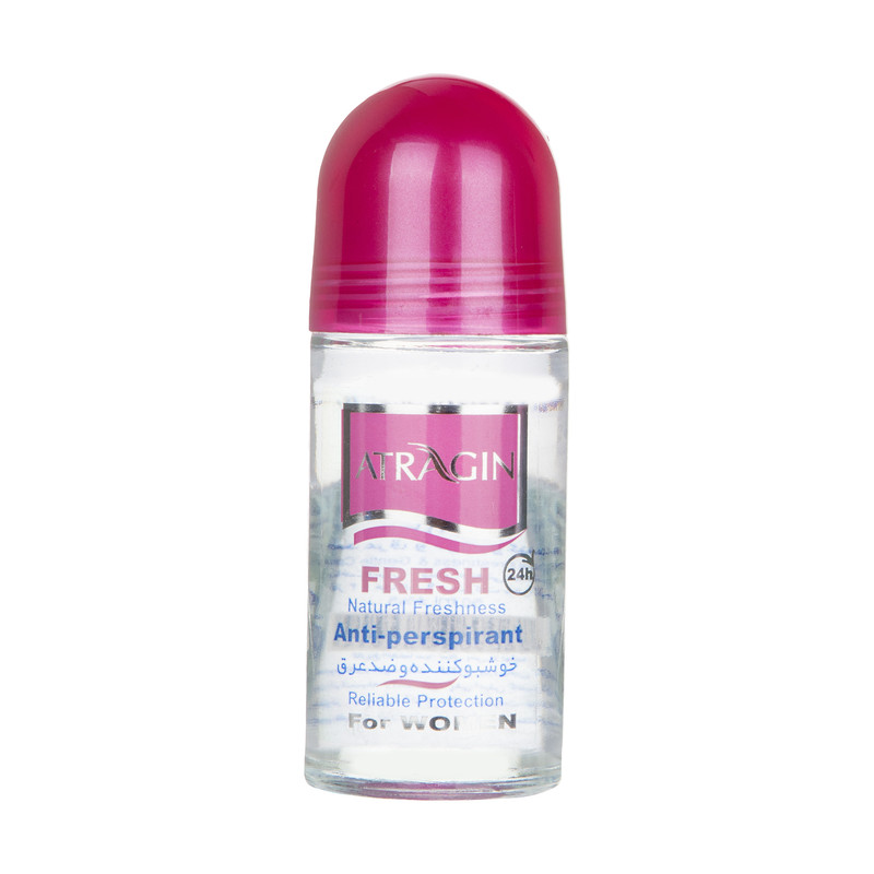 رول ضد تعریق زنانه عطرآگین مدل Pink حجم 50 میلی لیتر رول ضد تعریق زنانه عطرآگین مدل Pink حجم 50 میلی لیتر