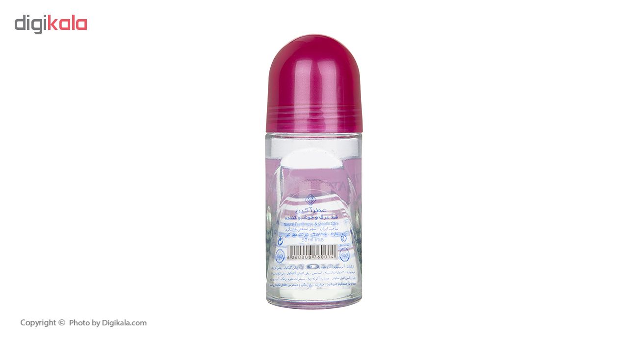 رول ضد تعریق زنانه عطرآگین مدل Pink حجم 50 میلی لیتر -  - 3
