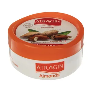 Atragin Almounds  Moisturising And Rereshing Cream 180ml