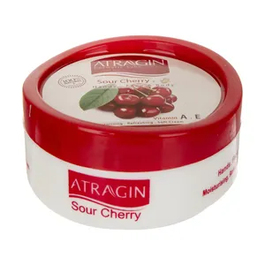 Atragin Sour cherry Moisturising And Rereshing Cream 180ml