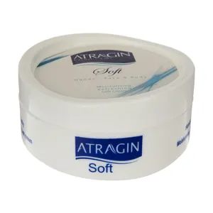 Atragin Soft Moisturising And Rereshing Cream 180ml