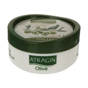 کرم مرطوب کننده و تغذیه کننده عطرآگین مدل Olive حجم 180 میلی لیتر