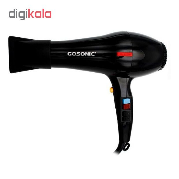 سشوار گوسونیک مدل GHD-252