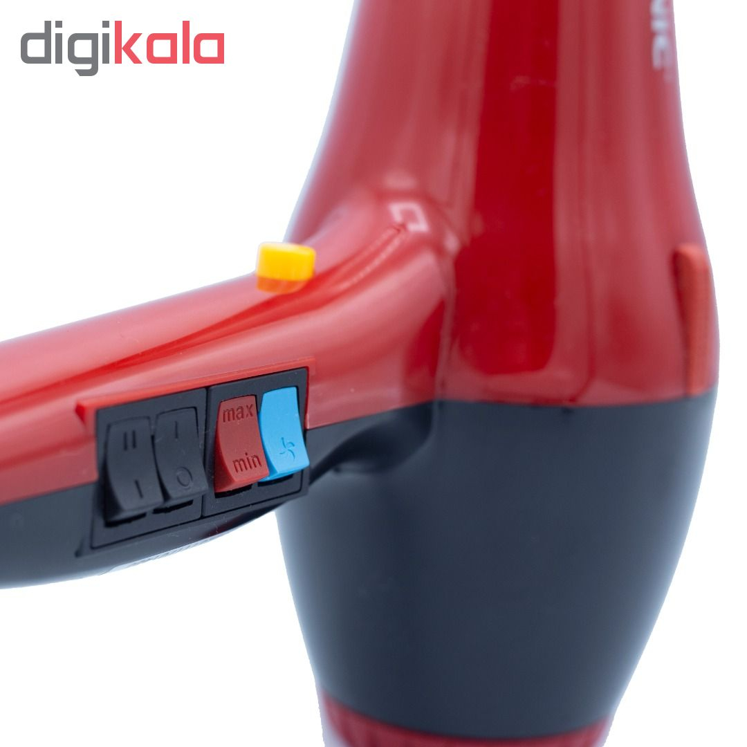 سشوار گوسونیک مدل GHD-252