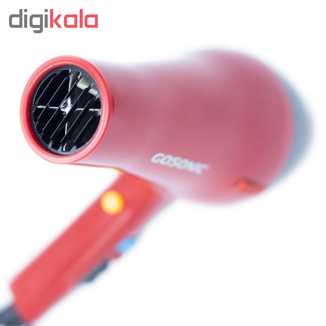 سشوار گوسونیک مدل GHD-252