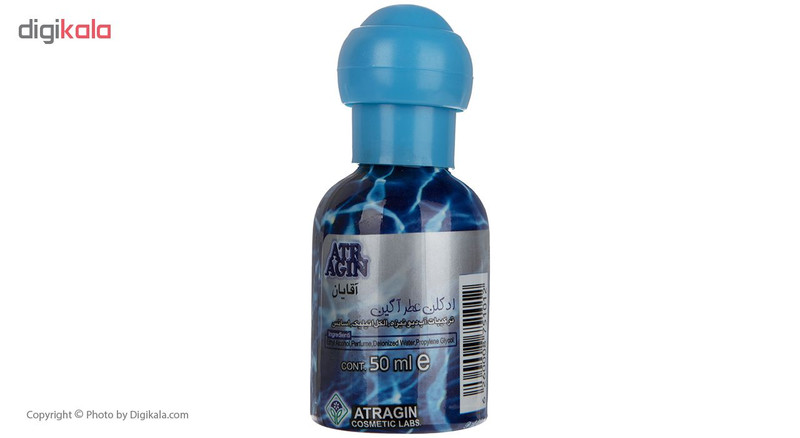 ادو تویلت مردانه عطراگین مدل Persia حجم 50 میلی لیتر