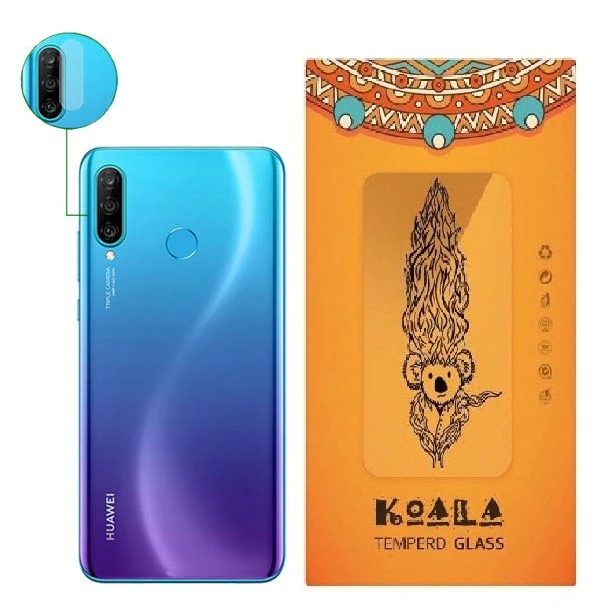 محافظ لنز دوربین کوالا مدل PWT-001 مناسب برای گوشی موبایل هوآوی P30 lite / nova 4e