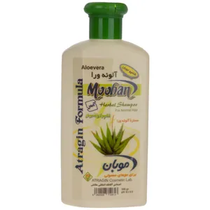 Mooban Aloevera Hair Shampoo 300ml