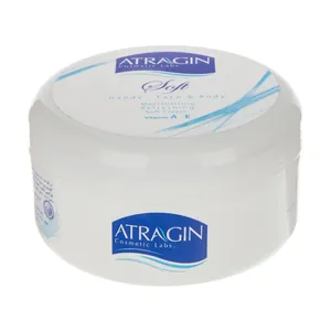 Atragin Soft Moisturising And Rereshing Cream 200ml