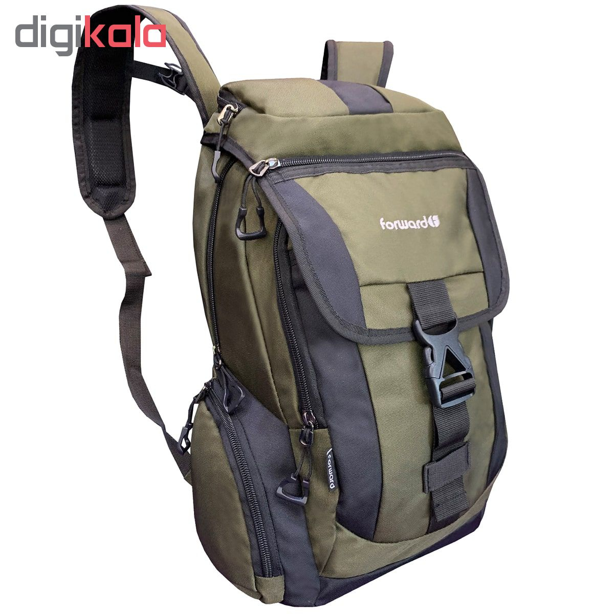 کوله پشتی فوروارد مدل FCLT9004