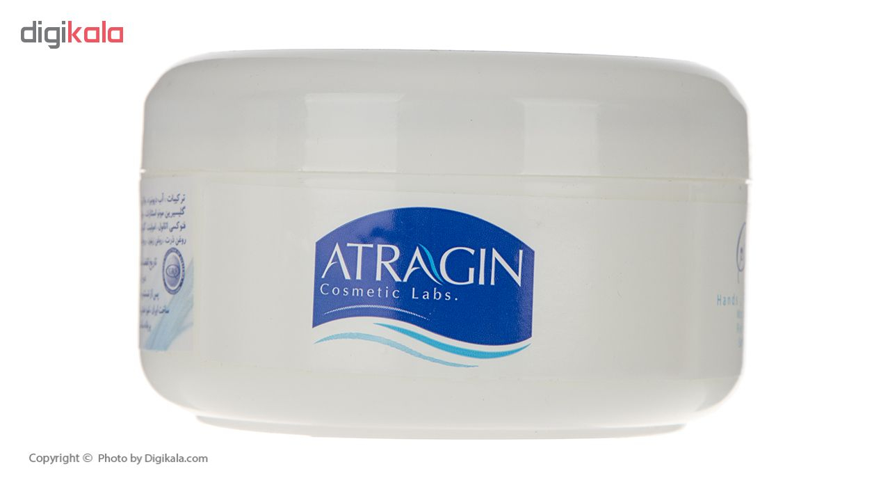کرم مرطوب کننده و تغذیه کننده عطرآگین مدل Soft حجم 200 میلی لیتر