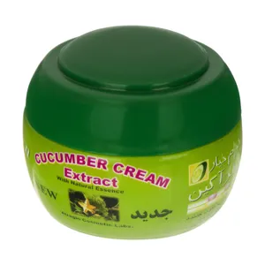 Atragin Cucumber Emollient And Moisturizing Cream 150ml