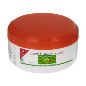 Avand Almond Emollient And Moisturizing Cream 200ml