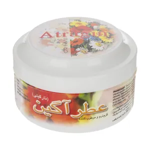 Avand Coconut Perfume Emollient And Moisturizing Cream 200ml