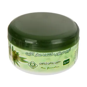 کرم مرطوب کننده و نرم کننده عطرآگین مدل Olive Oil حجم 200 میلی لیتر