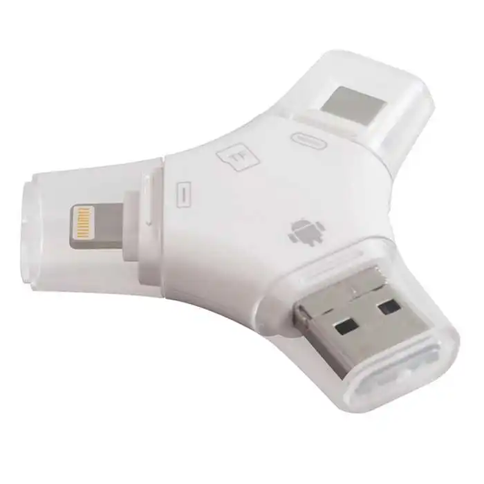 کارت خوان OTG وریتی مدل C106