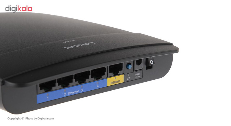 روتر بی‌سیم N300 لینک سیس مدل E1200-M2