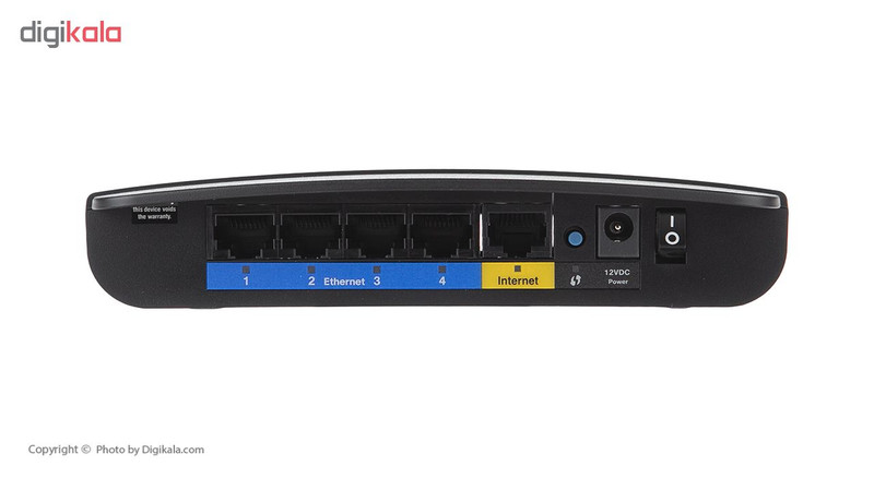 روتر بی‌سیم N300 لینک سیس مدل E1200-M2
