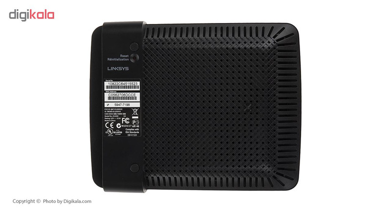 روتر بی‌سیم N300 لینک سیس مدل E1200-M2