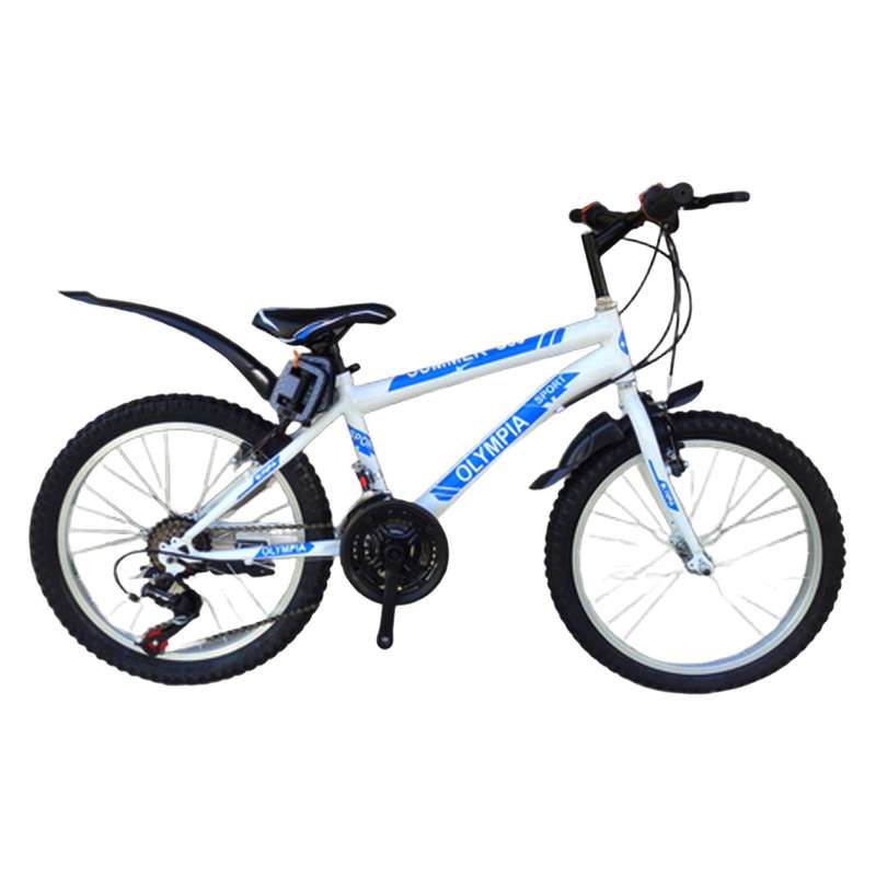 دوچرخه کوهستان المپیا مدل Summer s80 سایز طوقه 20 اینچ