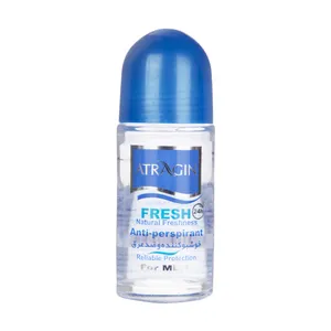 Atragin Blue Deodorant Roll For Men 50ml