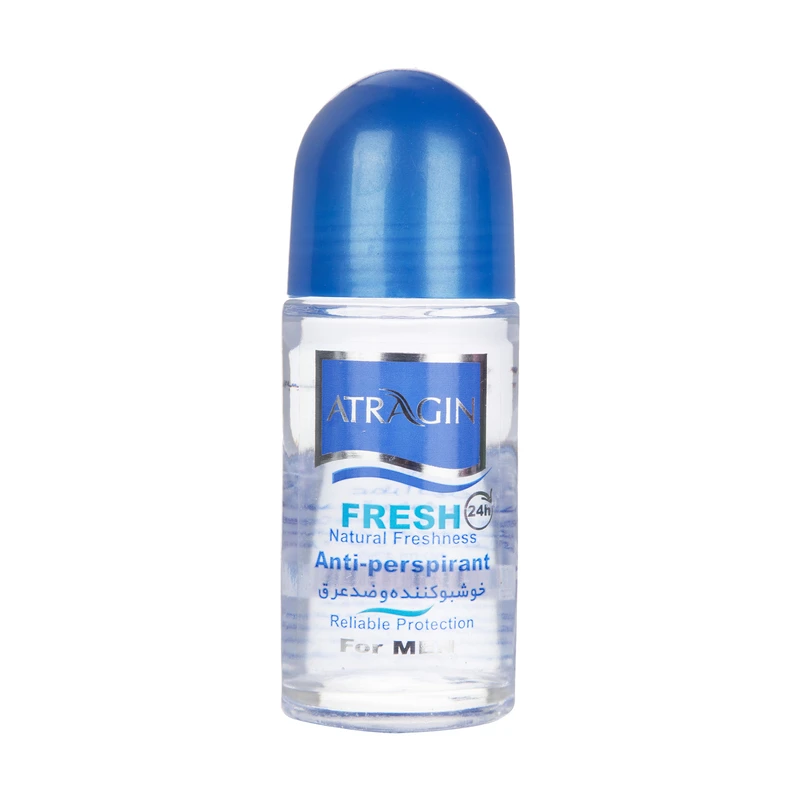 رول ضد تعریق مردانه عطرآگین مدل Blue حجم 50 میلی لیتر