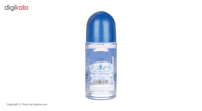 رول ضد تعریق مردانه عطرآگین مدل Blue حجم 50 میلی لیتر رول ضد تعریق مردانه عطرآگین مدل Blue حجم 50 میلی لیتر