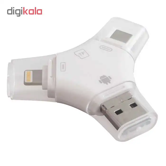 کارت خوان OTG وریتی مدل C106