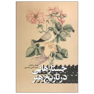 کتاب جستارهایی در تاریخ هنر اثر محمدحسن حامدی نشر پیکره