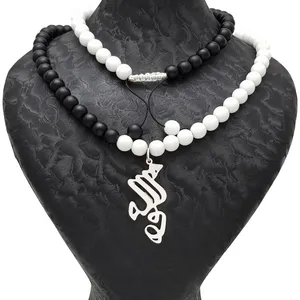 گردنبند مردانه طرح مسعود کد B290