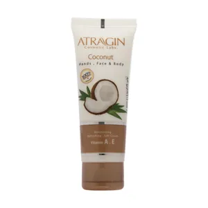 Atragin Coconut Moisturizing Cream 75ml