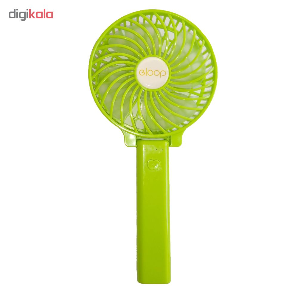 پنکه دستی بلوپ مدل Coolwar