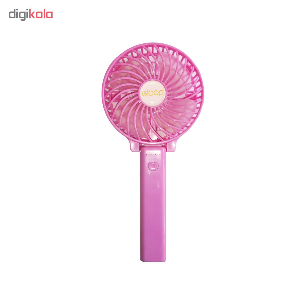 پنکه دستی بلوپ مدل Coolwar