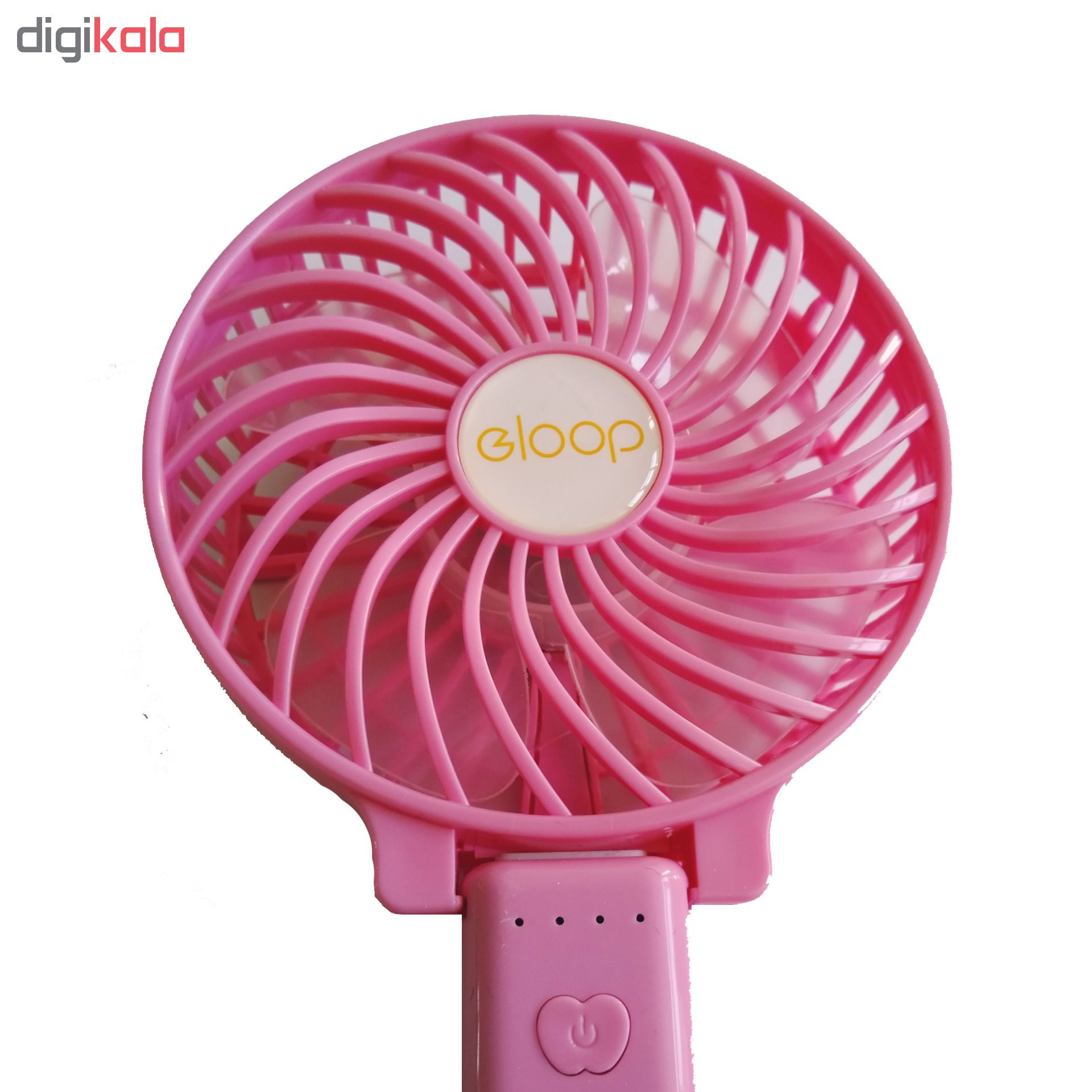 پنکه دستی بلوپ مدل Coolwar